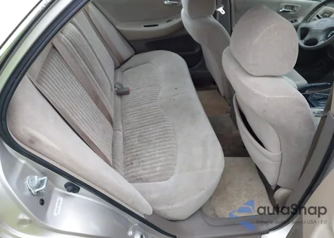 1998 Honda Accord Ex from USA, damaged, VIN 1HGCG6677WA023666